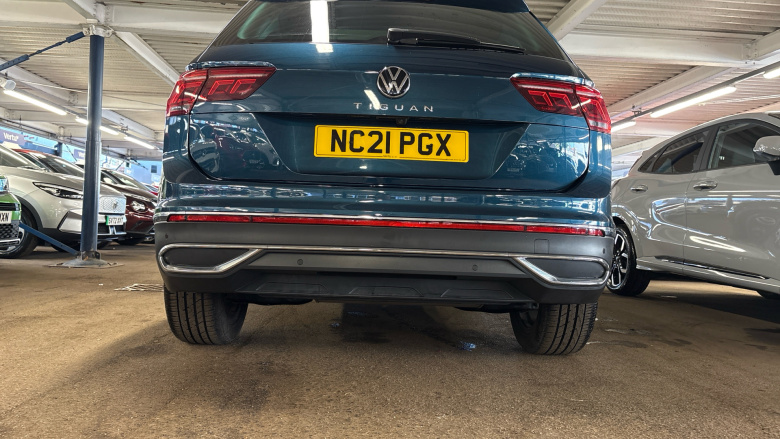 Volkswagen Tiguan 1.5 TSI 150 Elegance 5dr DSG Petrol Estate